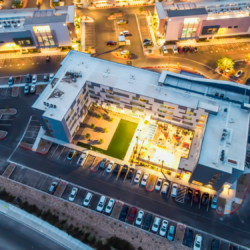 Aloft Commercial Glass