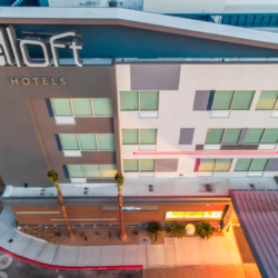 Aloft Commercial Glass