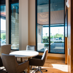 Lifetime Living Commercial Glass Project