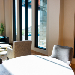 Lifetime Living Commercial Glass Project
