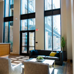 Lifetime Living Commercial Glass Project