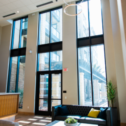 Lifetime Living Commercial Glass Project