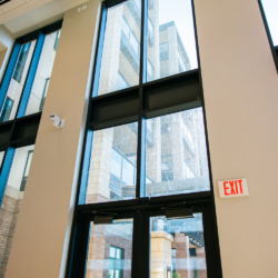 Lifetime Living Commercial Glass Project