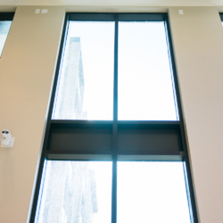 Lifetime Living Commercial Glass Project
