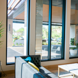 Lifetime Living Commercial Glass Project