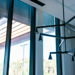 Lifetime Living Commercial Glass Project