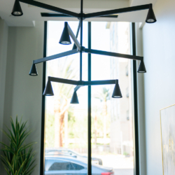 Lifetime Living Commercial Glass Project