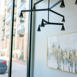 Lifetime Living Commercial Glass Project