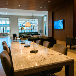 Lifetime Living Commercial Glass Project