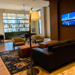 Lifetime Living Commercial Glass Project