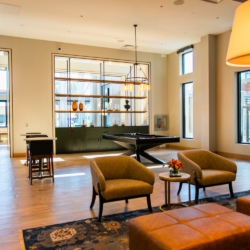 Lifetime Living Commercial Glass Project