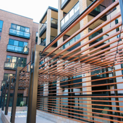 Lifetime Living Commercial Glass Project