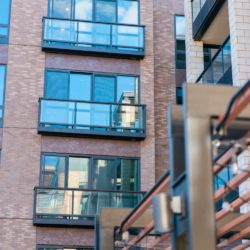 Lifetime Living Commercial Glass Project
