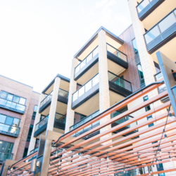 Lifetime Living Commercial Glass Project