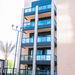 Lifetime Living Commercial Glass Project