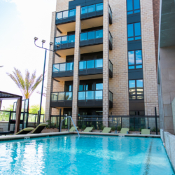 Lifetime Living Commercial Glass Project