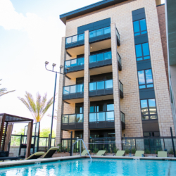 Lifetime Living Commercial Glass Project