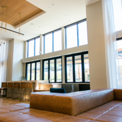 Lifetime Living Commercial Glass Project