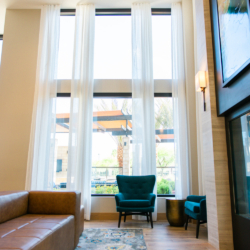 Lifetime Living Commercial Glass Project
