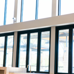 Lifetime Living Commercial Glass Project