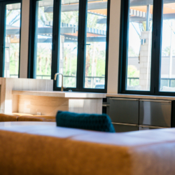 Lifetime Living Commercial Glass Project