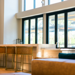 Lifetime Living Commercial Glass Project