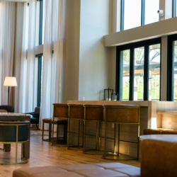 Lifetime Living Commercial Glass Project