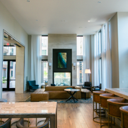 Lifetime Living Commercial Glass Project