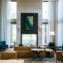 Lifetime Living Commercial Glass Project
