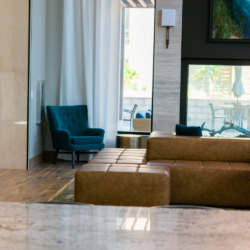 Lifetime Living Commercial Glass Project