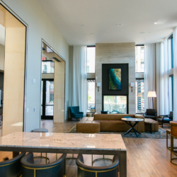 Lifetime Living Commercial Glass Project