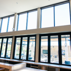 Lifetime Living Commercial Glass Project