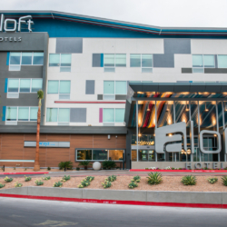 Aloft Commercial Glass
