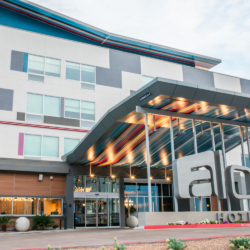 Aloft Commercial Glass