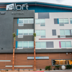 Aloft Commercial Glass