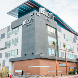 Aloft Commercial Glass
