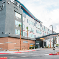 Aloft Commercial Glass