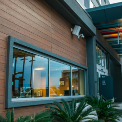 Aloft Commercial Glass