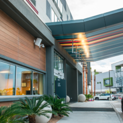 Aloft Commercial Glass