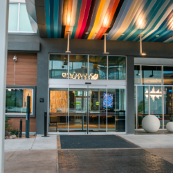 Aloft Commercial Glass