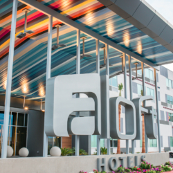 Aloft Commercial Glass