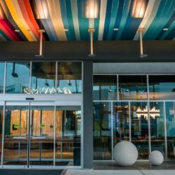 Aloft Commercial Glass