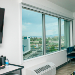 Aloft Commercial Glass