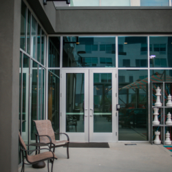 Aloft Commercial Glass