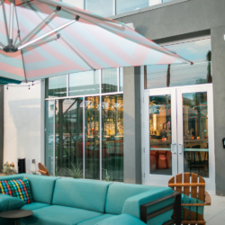 Aloft Commercial Glass