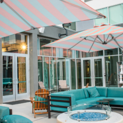 Aloft Commercial Glass