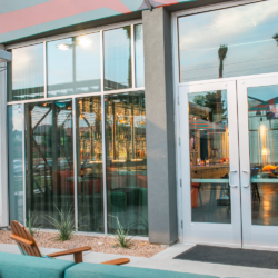 Aloft Commercial Glass