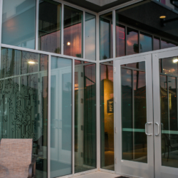 Aloft Commercial Glass