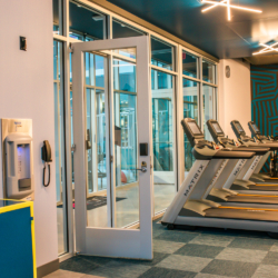 Aloft Commercial Glass