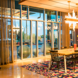 Aloft Commercial Glass